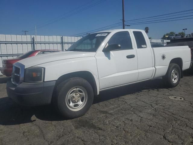 2007 Dodge Dakota ST