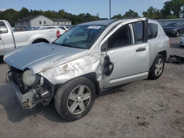 2007 Jeep Compass