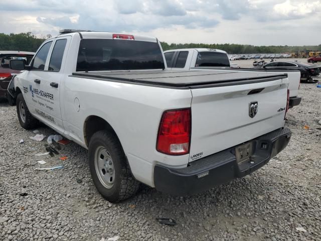 2021 Dodge RAM 1500 Classic Tradesman