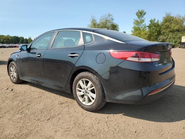 2017 KIA Optima LX