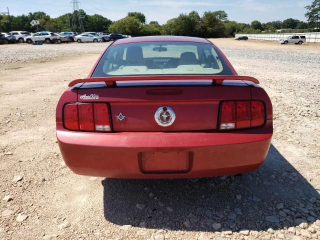 2005 Ford Mustang