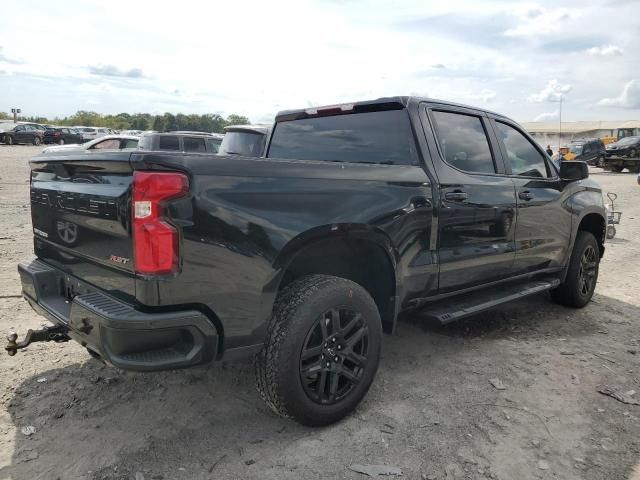 2021 Chevrolet Silverado K1500 RST