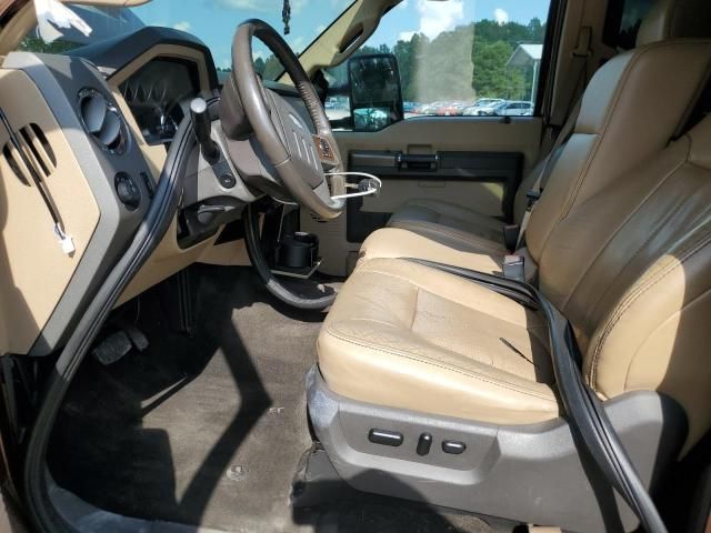 2012 Ford F250 Super Duty