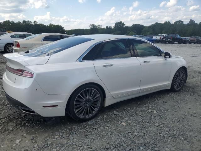 2015 Lincoln MKZ