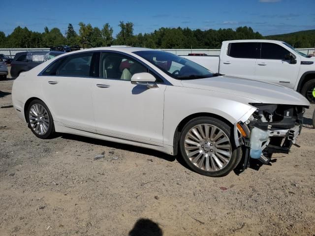 2016 Lincoln MKZ