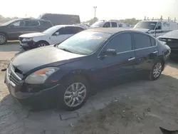 Nissan salvage cars for sale: 2007 Nissan Altima 2.5