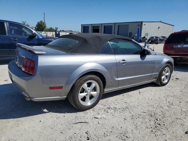 2007 Ford Mustang GT