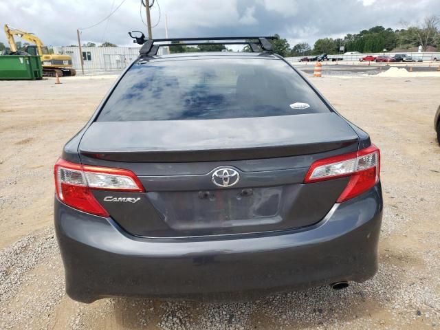 2013 Toyota Camry L