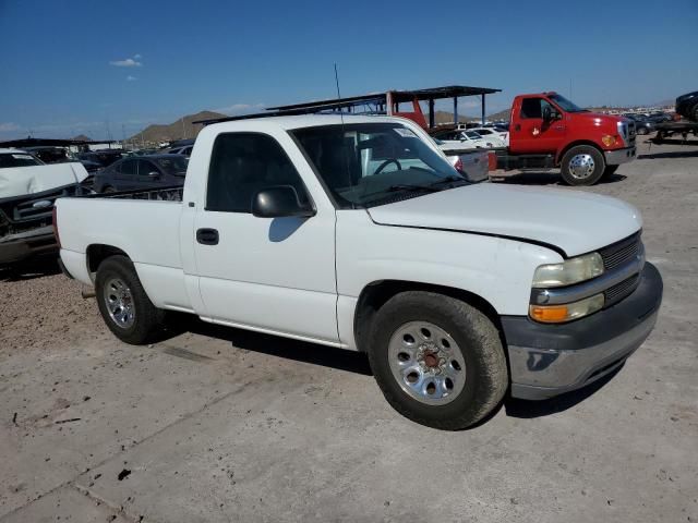 2001 Chevrolet Silverado C1500