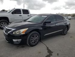 Nissan Altima 2.5 salvage cars for sale: 2015 Nissan Altima 2.5