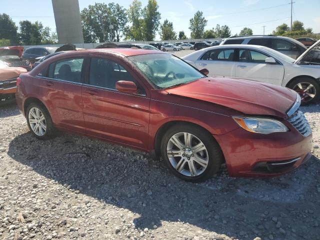 2012 Chrysler 200 LX