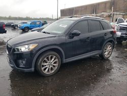 Vehiculos salvage en venta de Copart Fredericksburg, VA: 2015 Mazda CX-5 GT