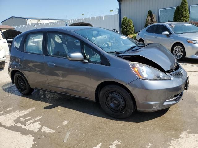 2013 Honda FIT