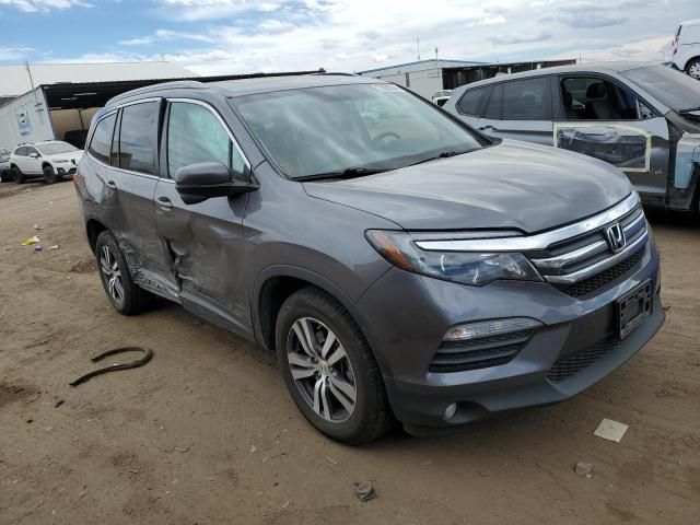 2018 Honda Pilot EXL