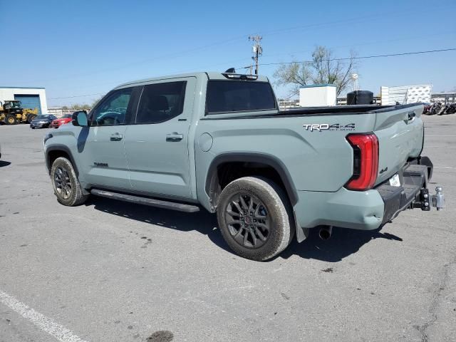 2024 Toyota Tundra Crewmax Limited