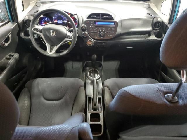 2013 Honda FIT Sport