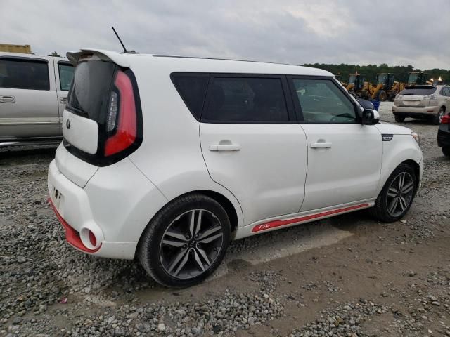 2014 KIA Soul +