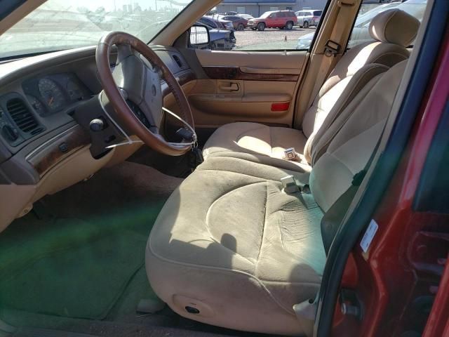 1997 Mercury Grand Marquis LS