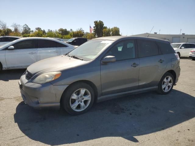 2008 Toyota Corolla Matrix XR