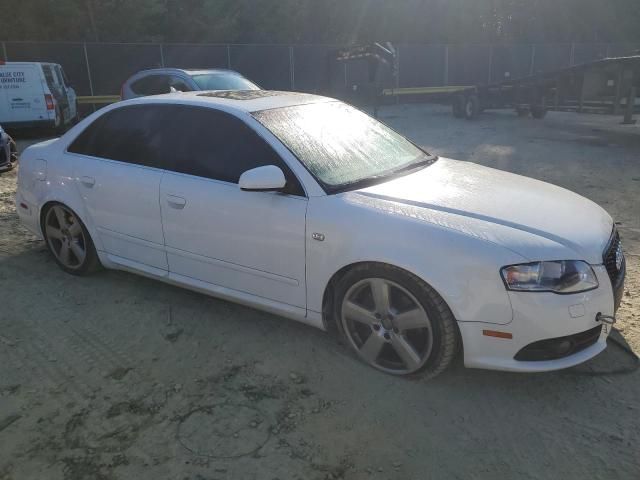 2008 Audi A4 3.2 Quattro