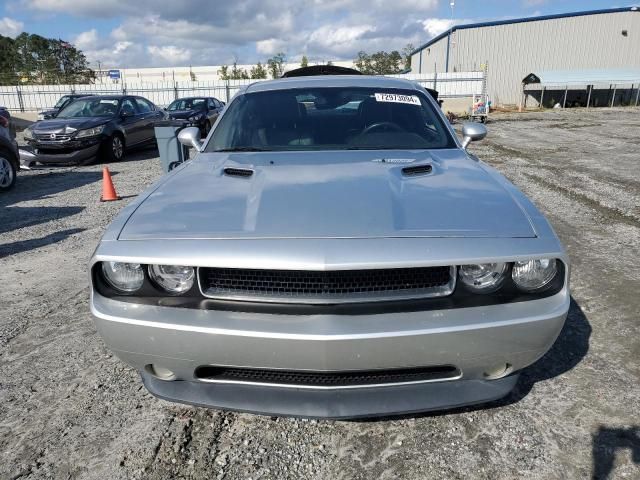 2012 Dodge Challenger SXT