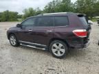 2013 Toyota Highlander Limited