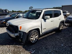 Salvage cars for sale at Hueytown, AL auction: 2015 Jeep Renegade Latitude