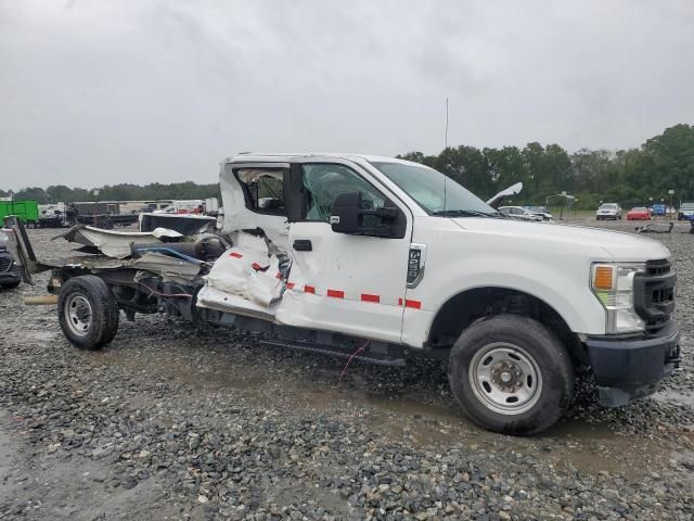 2020 Ford F250 Super Duty