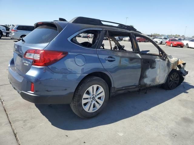 2017 Subaru Outback 2.5I Premium