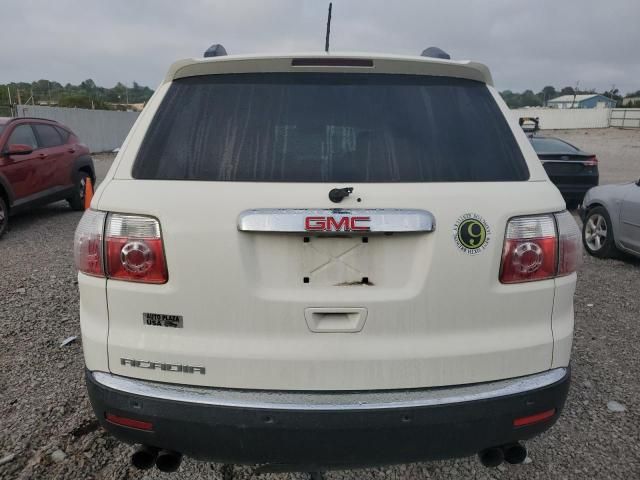 2012 GMC Acadia SLT-1