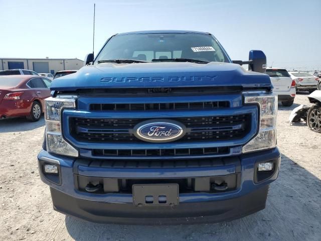 2022 Ford F250 Super Duty