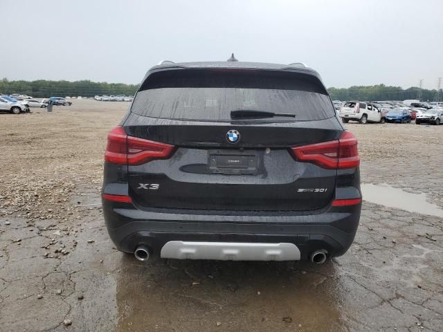 2020 BMW X3 SDRIVE30I