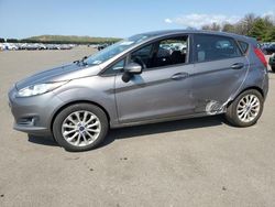 Ford salvage cars for sale: 2014 Ford Fiesta SE