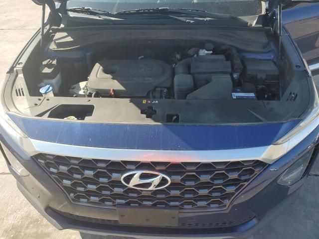 2019 Hyundai Santa FE Limited