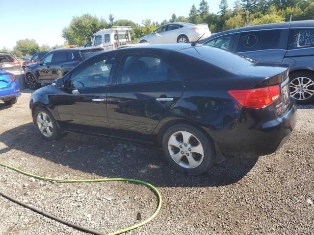 2010 KIA Forte EX