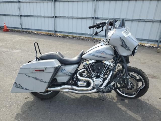 2011 Harley-Davidson Flhtp