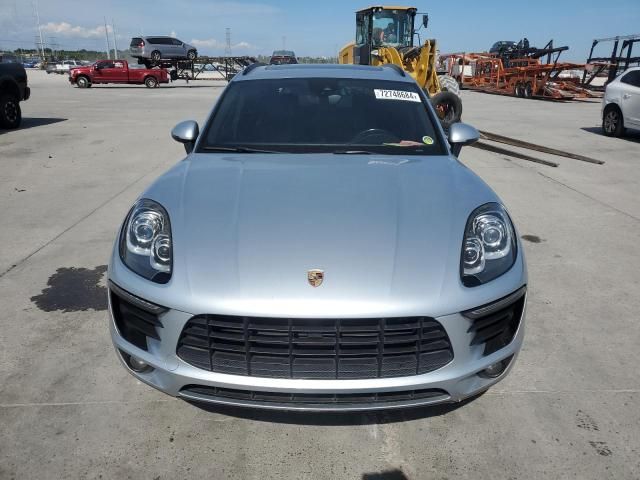 2017 Porsche Macan