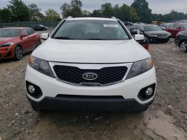 2013 KIA Sorento LX