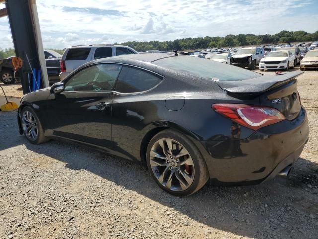 2015 Hyundai Genesis Coupe 3.8L