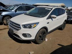 2017 Ford Escape Titanium en venta en Brighton, CO