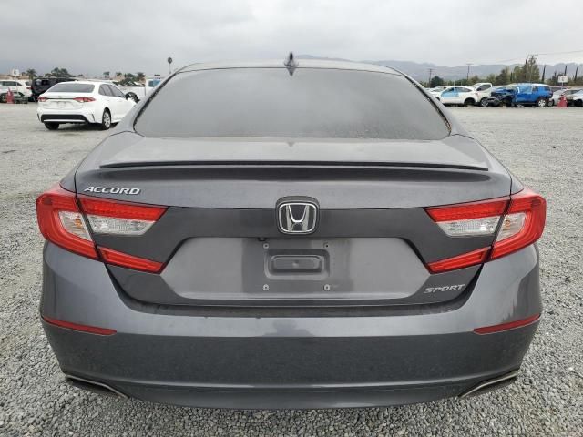 2019 Honda Accord Sport