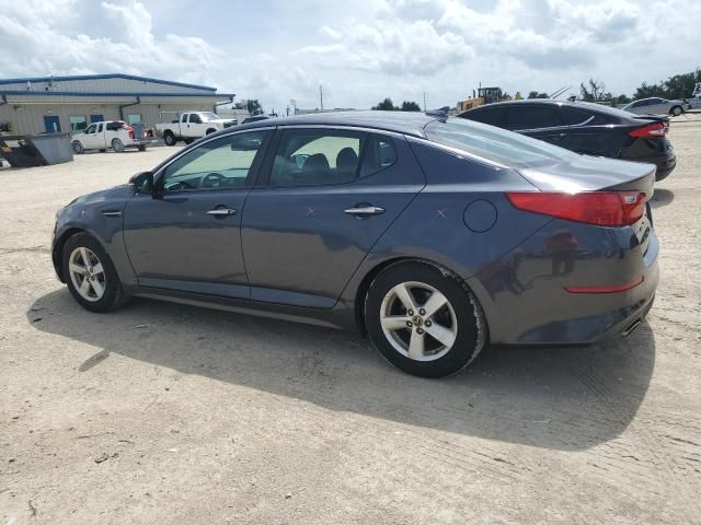 2015 KIA Optima LX