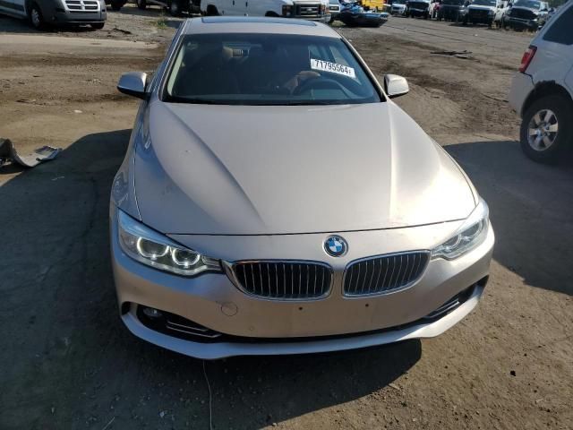 2014 BMW 435 XI