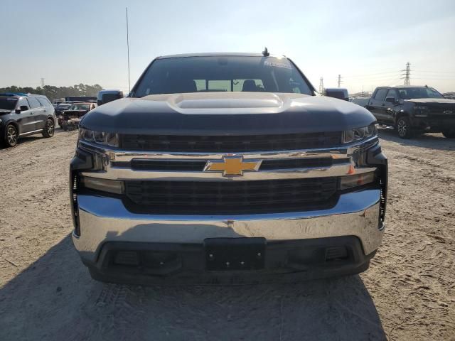 2021 Chevrolet Silverado C1500 LT