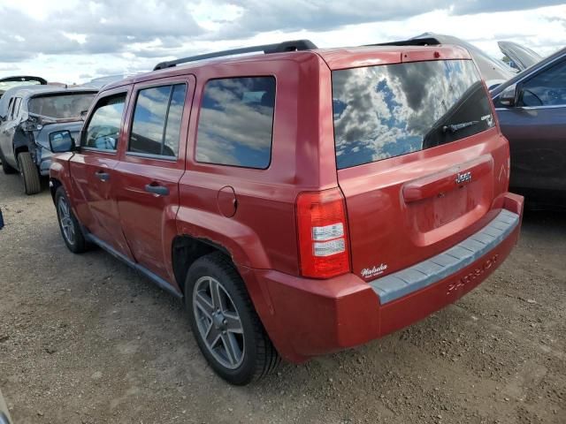 2008 Jeep Patriot Sport