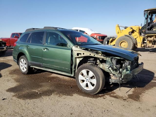 2011 Subaru Outback 2.5I Limited