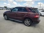 2014 Mercedes-Benz ML 350 4matic