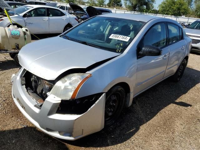 2009 Nissan Sentra 2.0