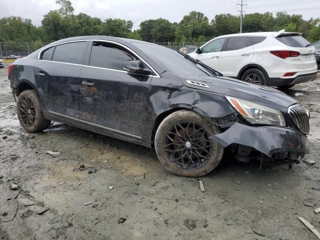 2015 Buick Lacrosse