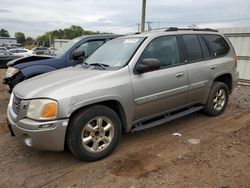 Salvage cars for sale at Hillsborough, NJ auction: 2002 GMC Envoy